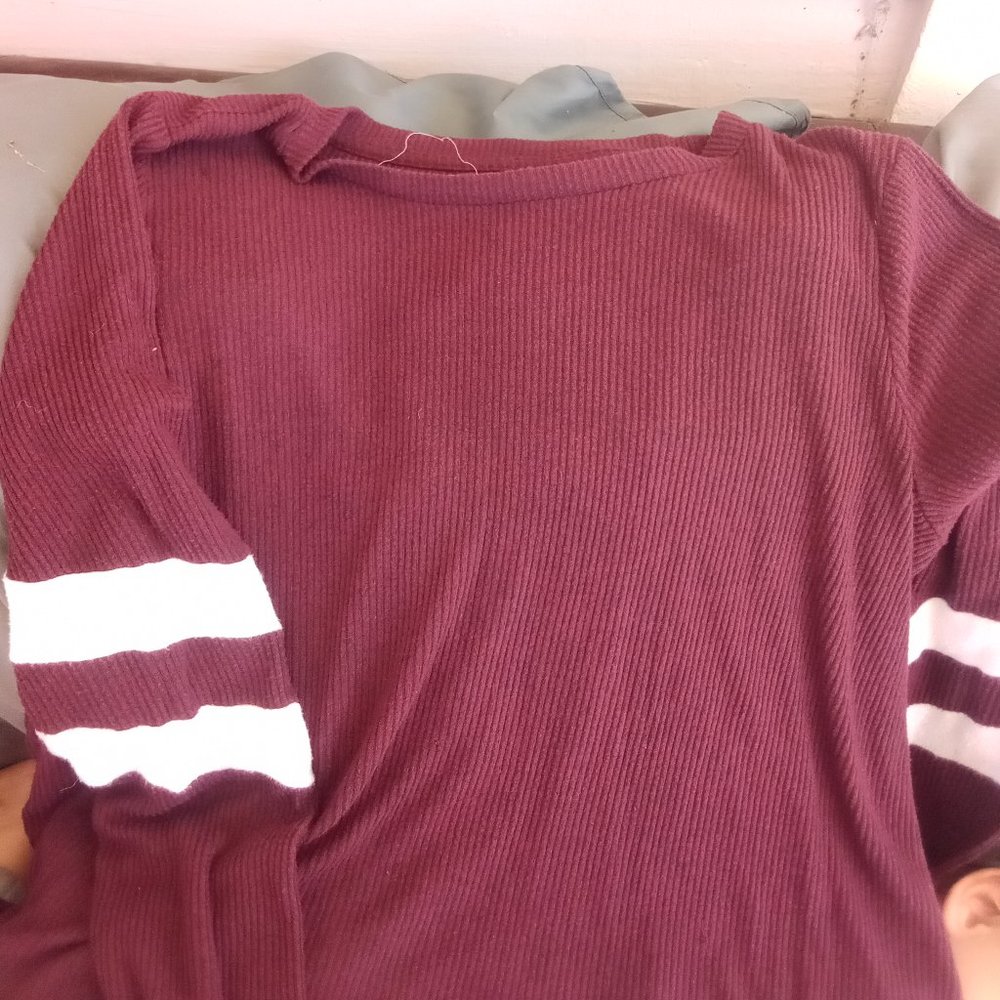 Women's Long Sleeve Shirt